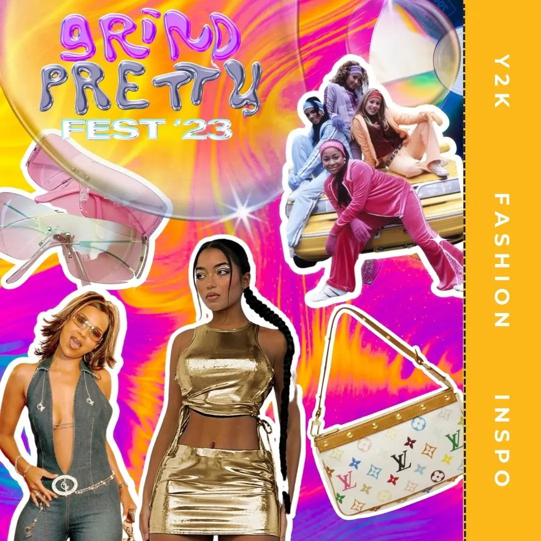 Y2K Inspired Spring Fashion Trends - Grind Pretty