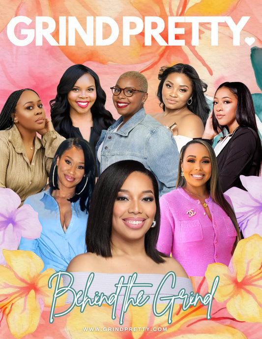 The-Women-Behind-the-Grind Grind Pretty