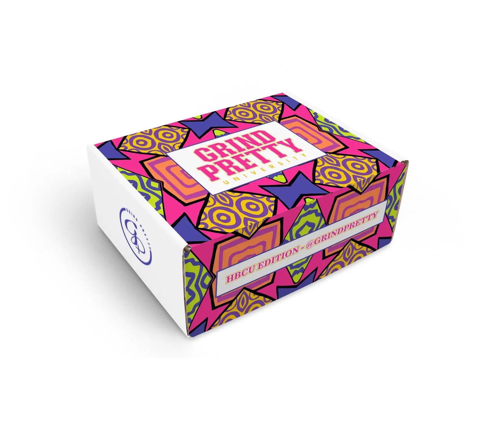 Grind Pretty Box Grind Pretty
