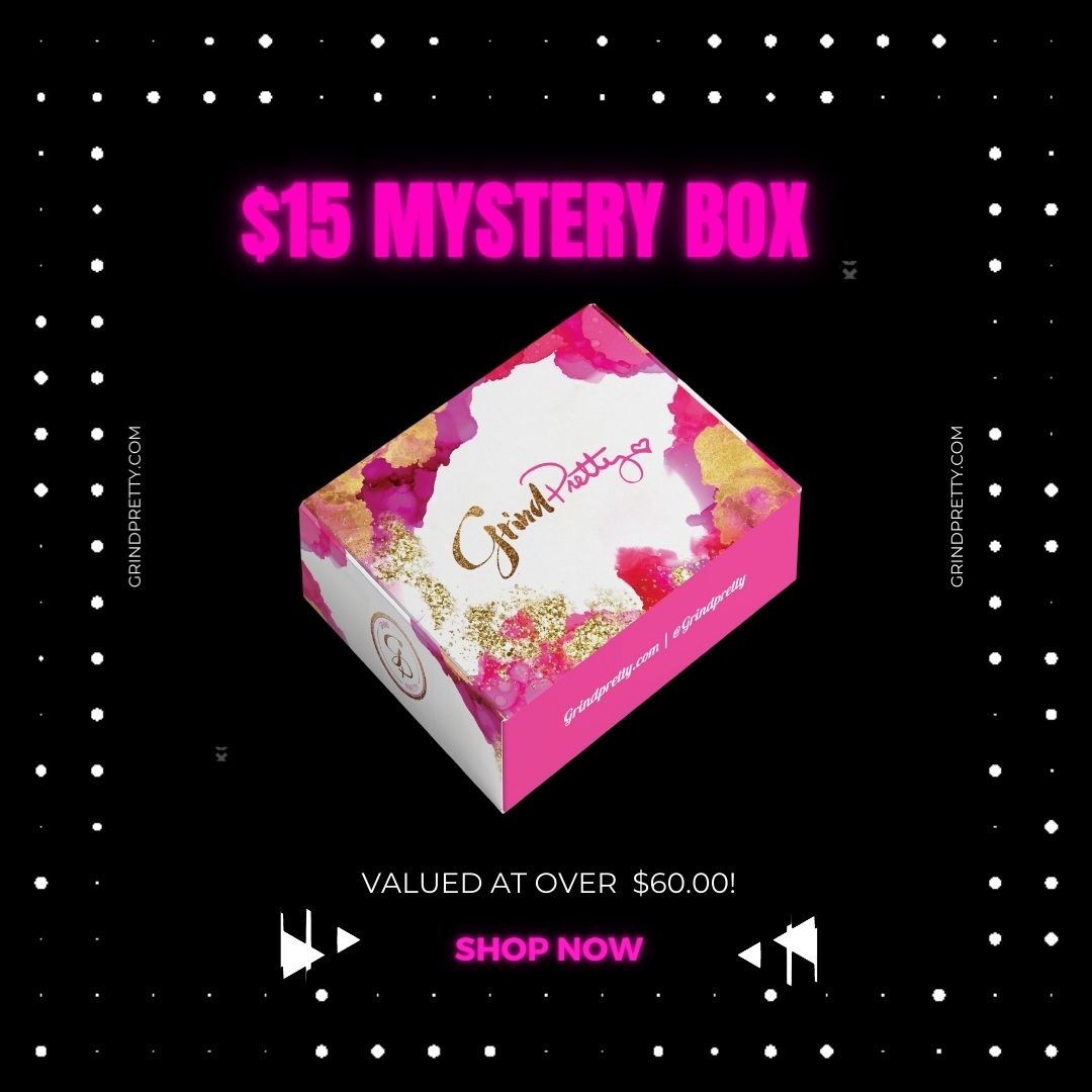 Mystery Box - Grind Pretty