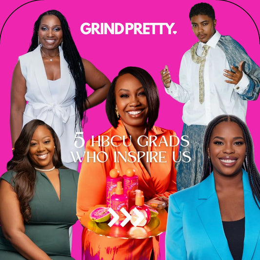5 HBCU Grads Who Inspire Us