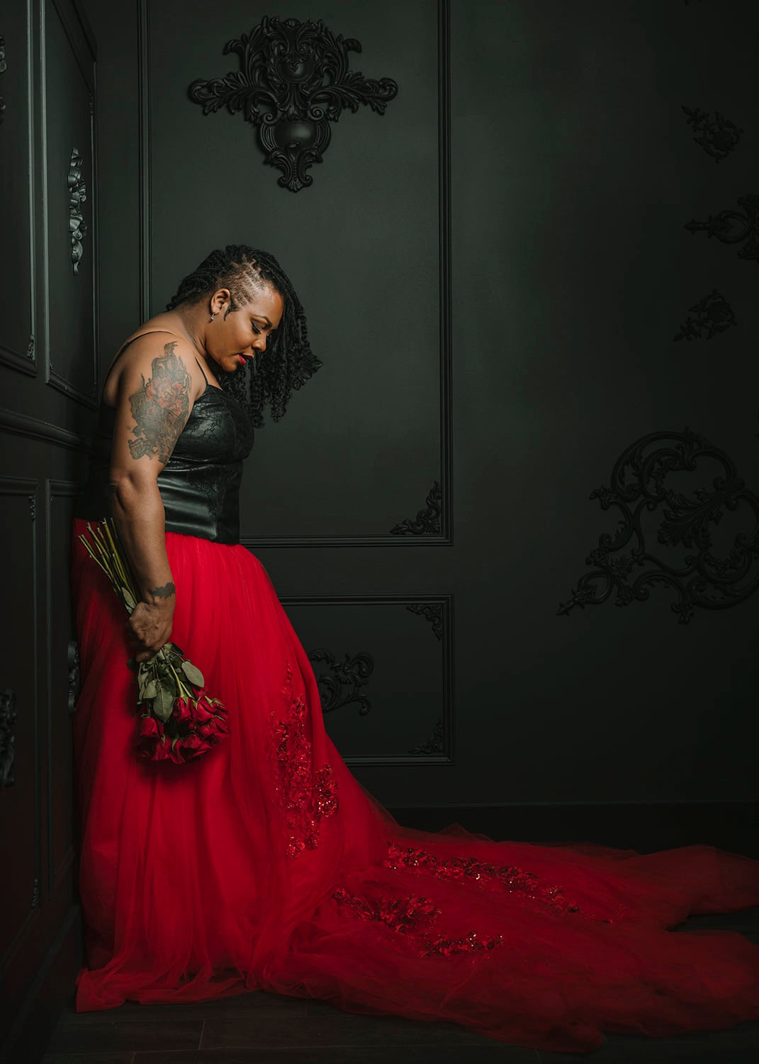 She Grinds Pretty: Meet Jaé Madison of Exodus Photography