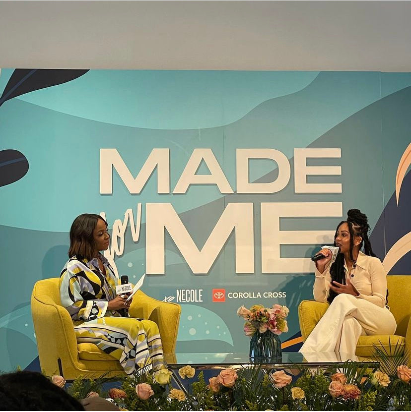 XONecole's Made for Me: Wellness Retreat Featuring Meagan Good