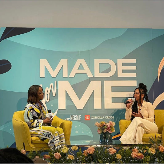 XONecole's Made for Me: Wellness Retreat Featuring Meagan Good