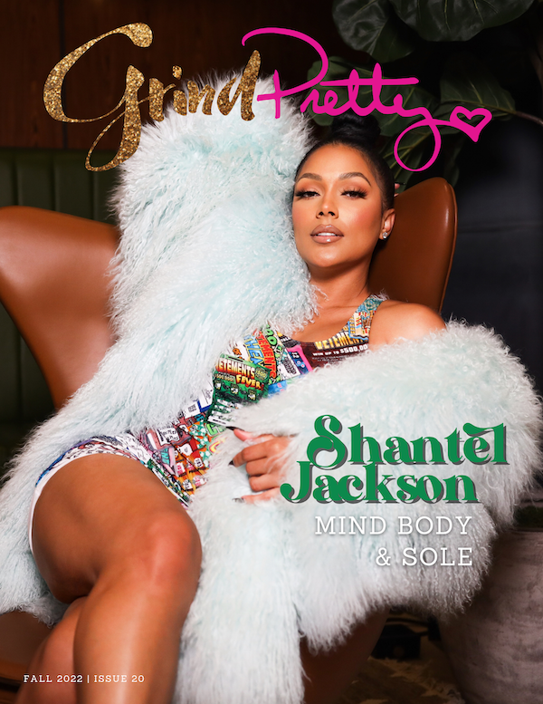 Shantel Jackson: Mind Body & Sole