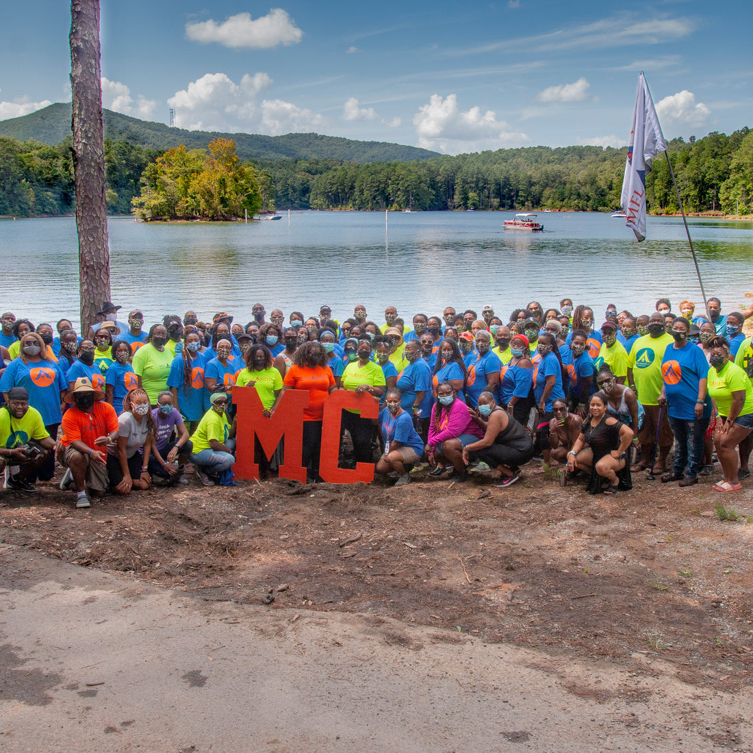 Yes, Black People Do Camp: Melanated Campout