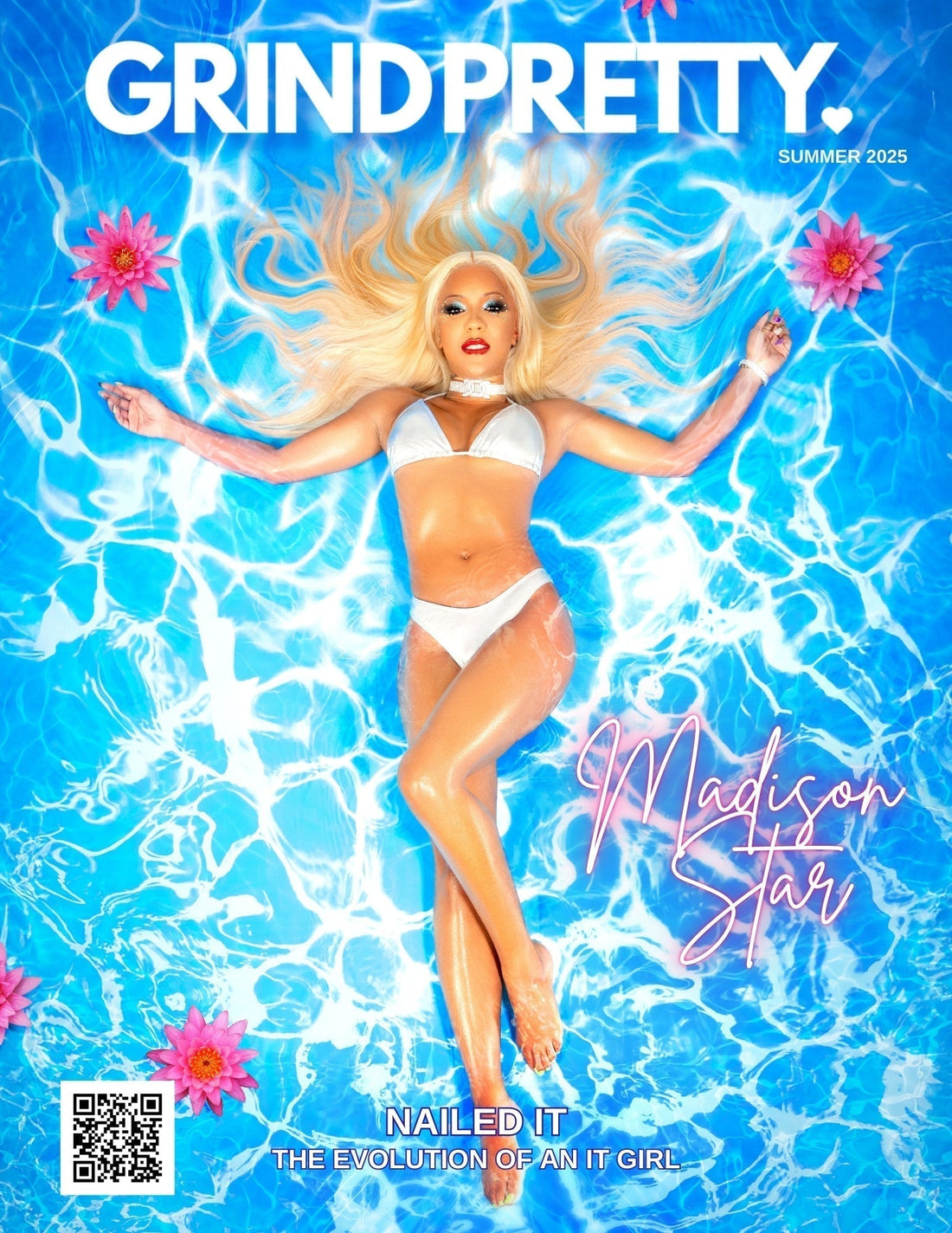 Five Covers, One Iconic Night: Grind Pretty x MoNA 30th Issue Drop