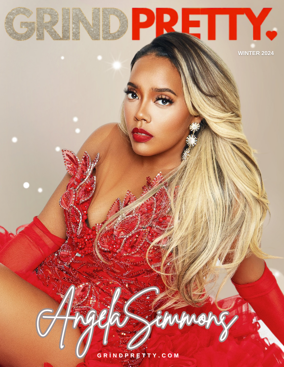 Angela Simmons: Balancing Business, Motherhood, and Empowerment with Grace