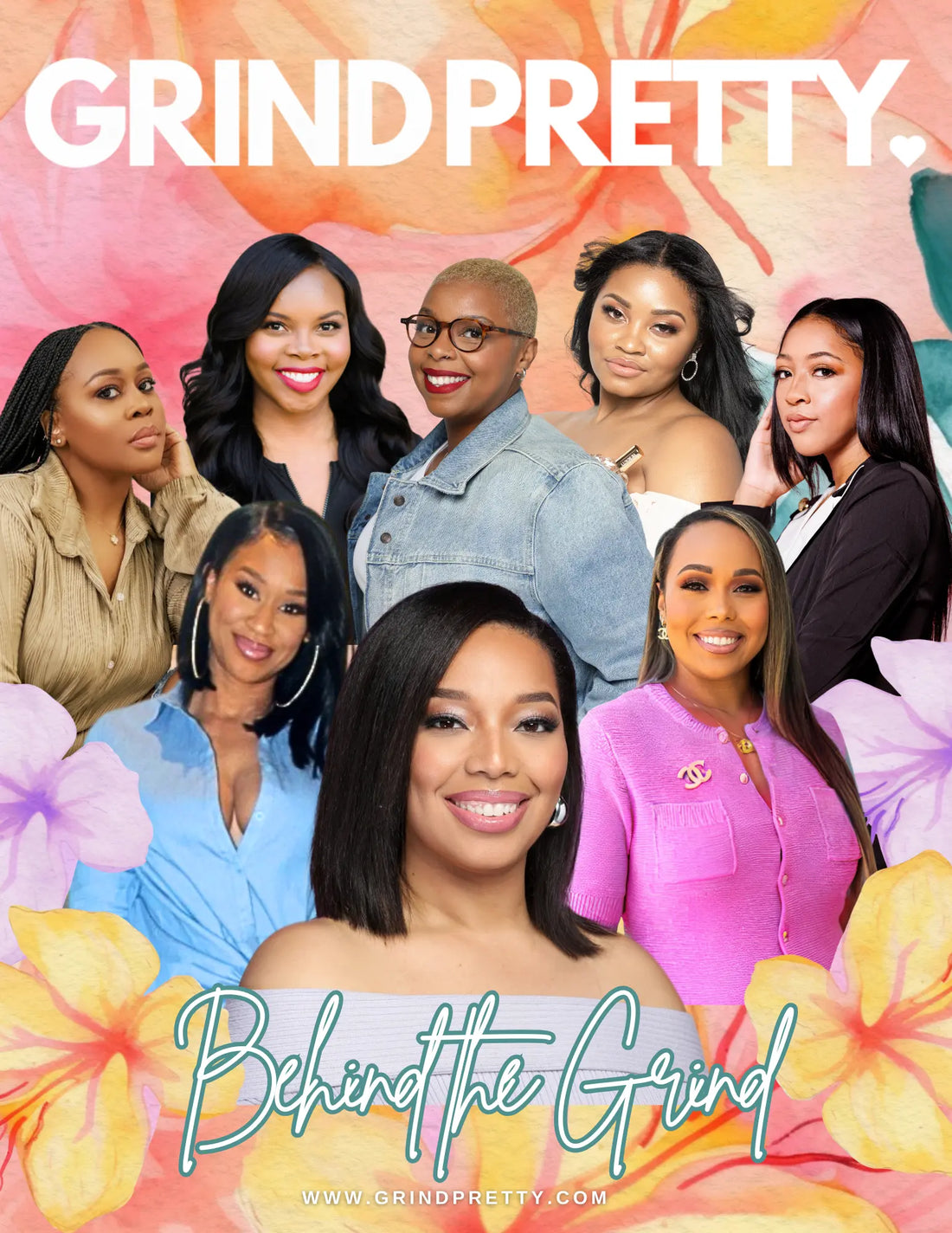The-Women-Behind-the-Grind Grind Pretty