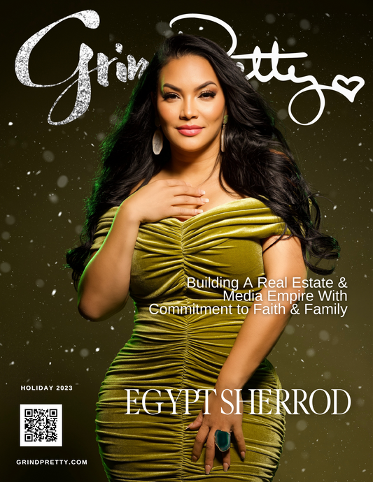 Egypt Sherrod - Building A Real Estate & Media Empire With Commitment to Faith & Family