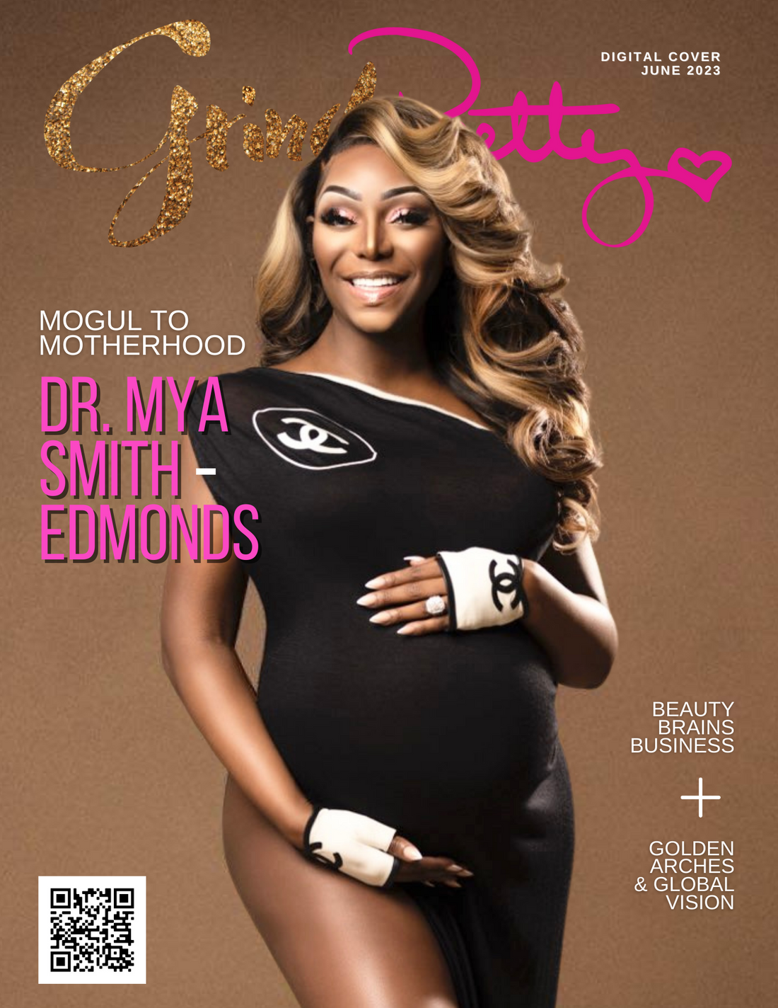 Dr. Mya Smith-Edmonds: Mogul to Motherhood