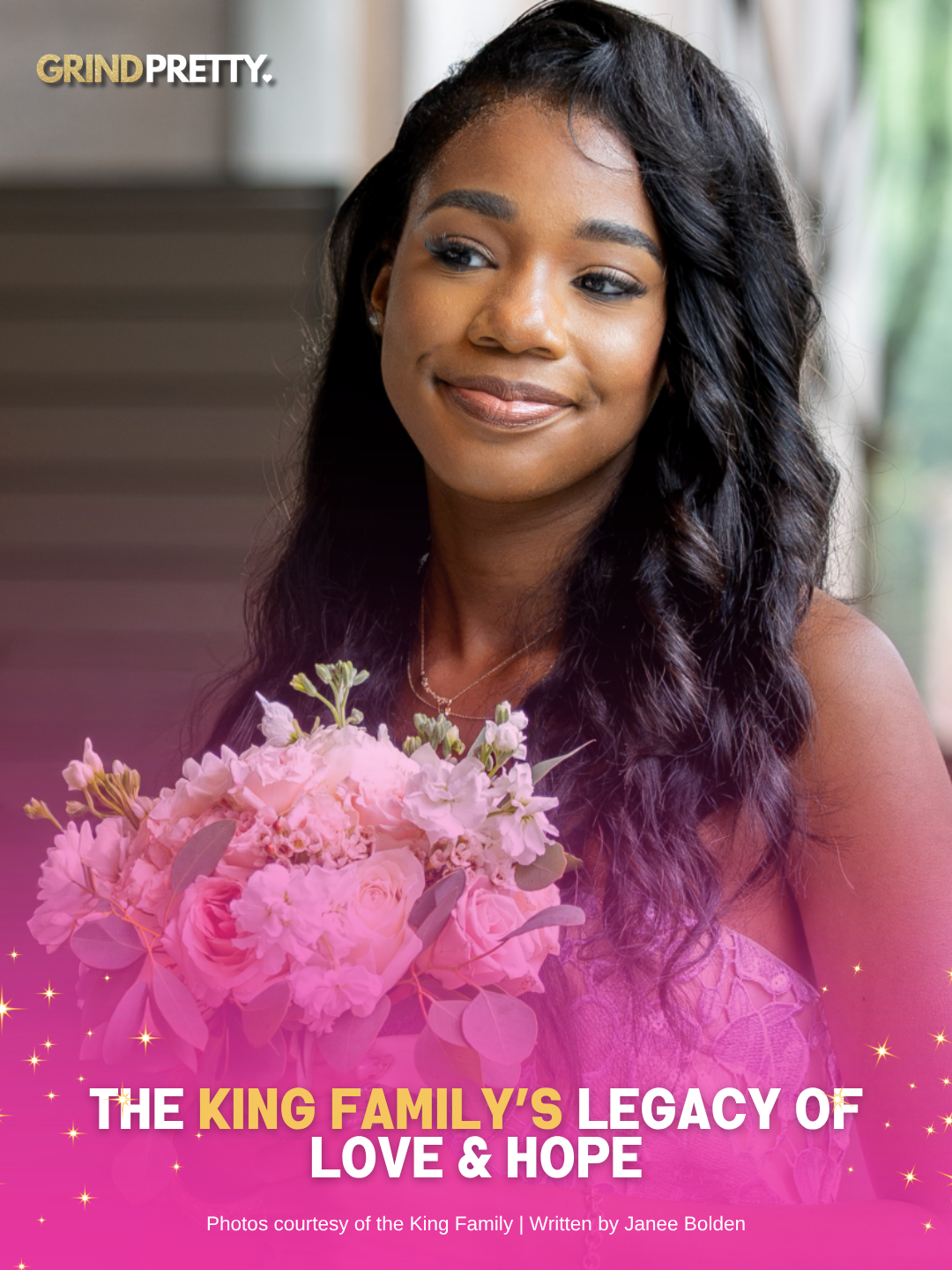 The Legacy of Love Lives On: How the King Family Continues To Choose Hope & Joy in a Challenging Time