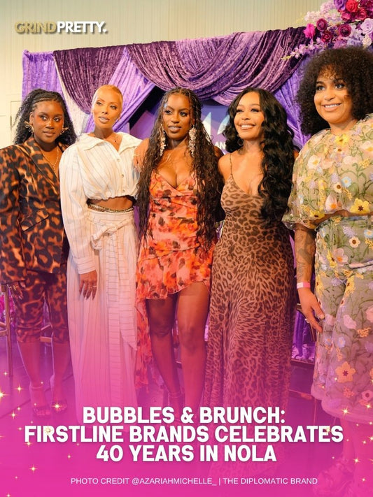 Bubbles & Brunch: Firstline Brands Celebrates 40 Years in Nola