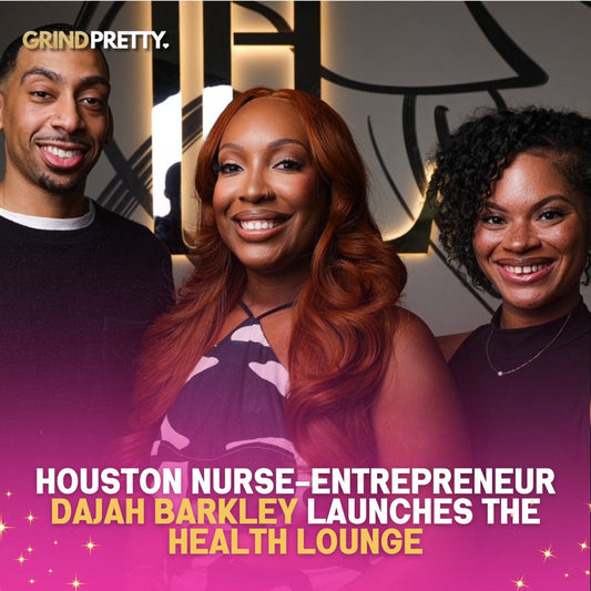 Dajah Barkley Health Lounge Houston
