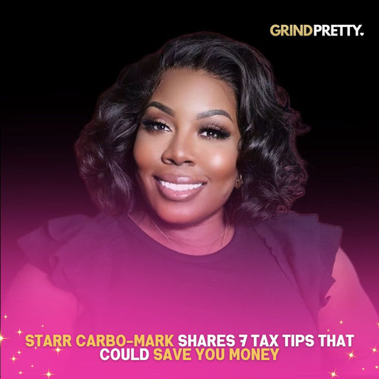 Starr Carbo-Mark Shares 7 Tax Tips That Could Save You Money