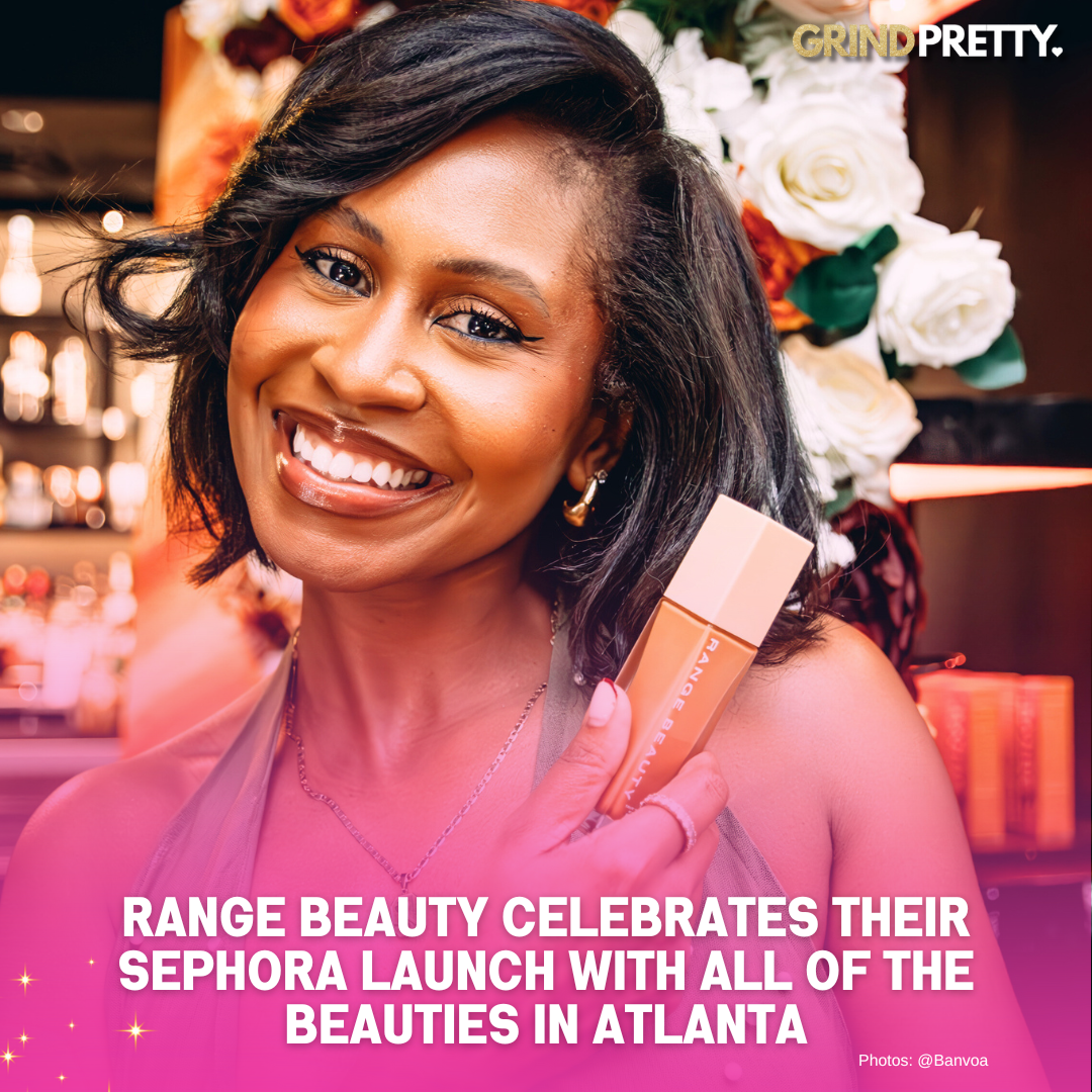 On the Scene: Range Beauty’s Sephora Launch Party