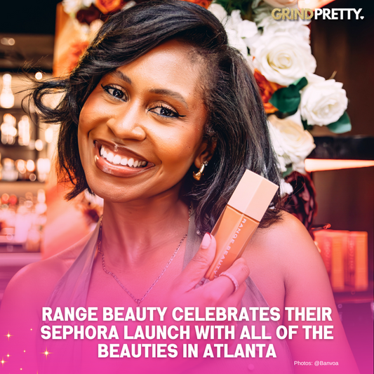 On the Scene: Range Beauty’s Sephora Launch Party