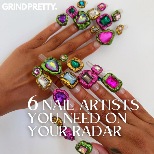 6 Nail Artists You Need on Your Radar