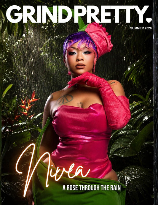 Nivea: A Rose Through the Rain