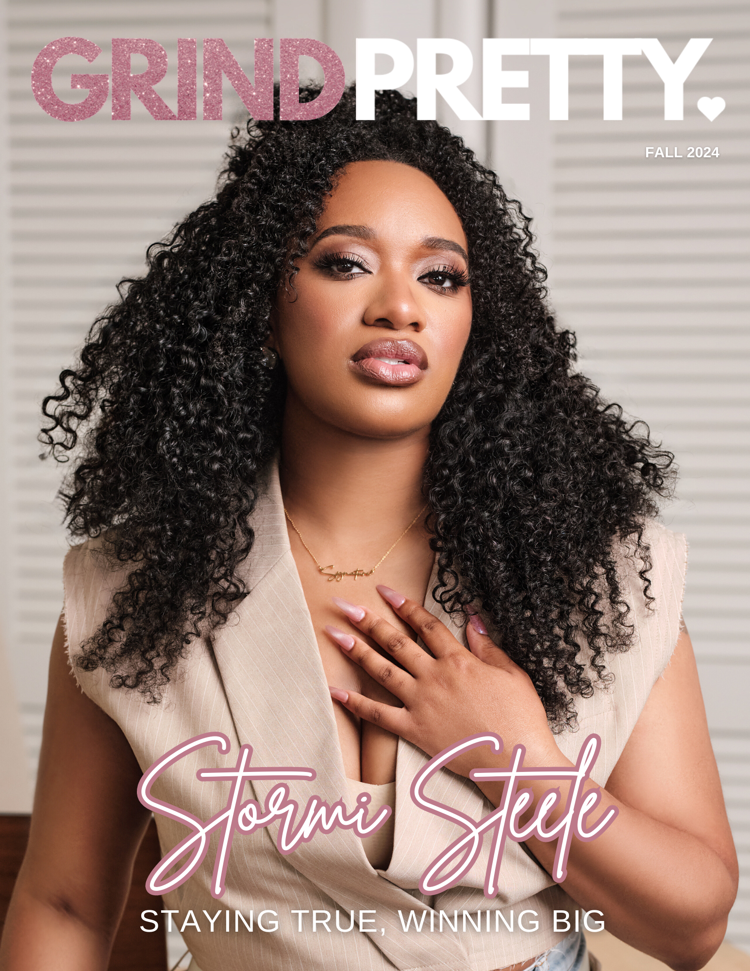 Stormi Steele: Staying True, Winning Big