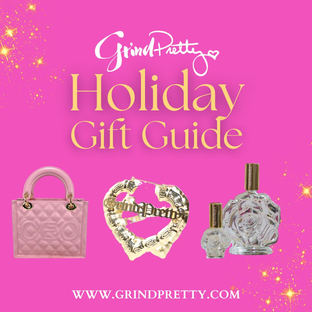 Grind Pretty 2024 Holiday Gift Guide: Celebrating Female-Founded Businesses