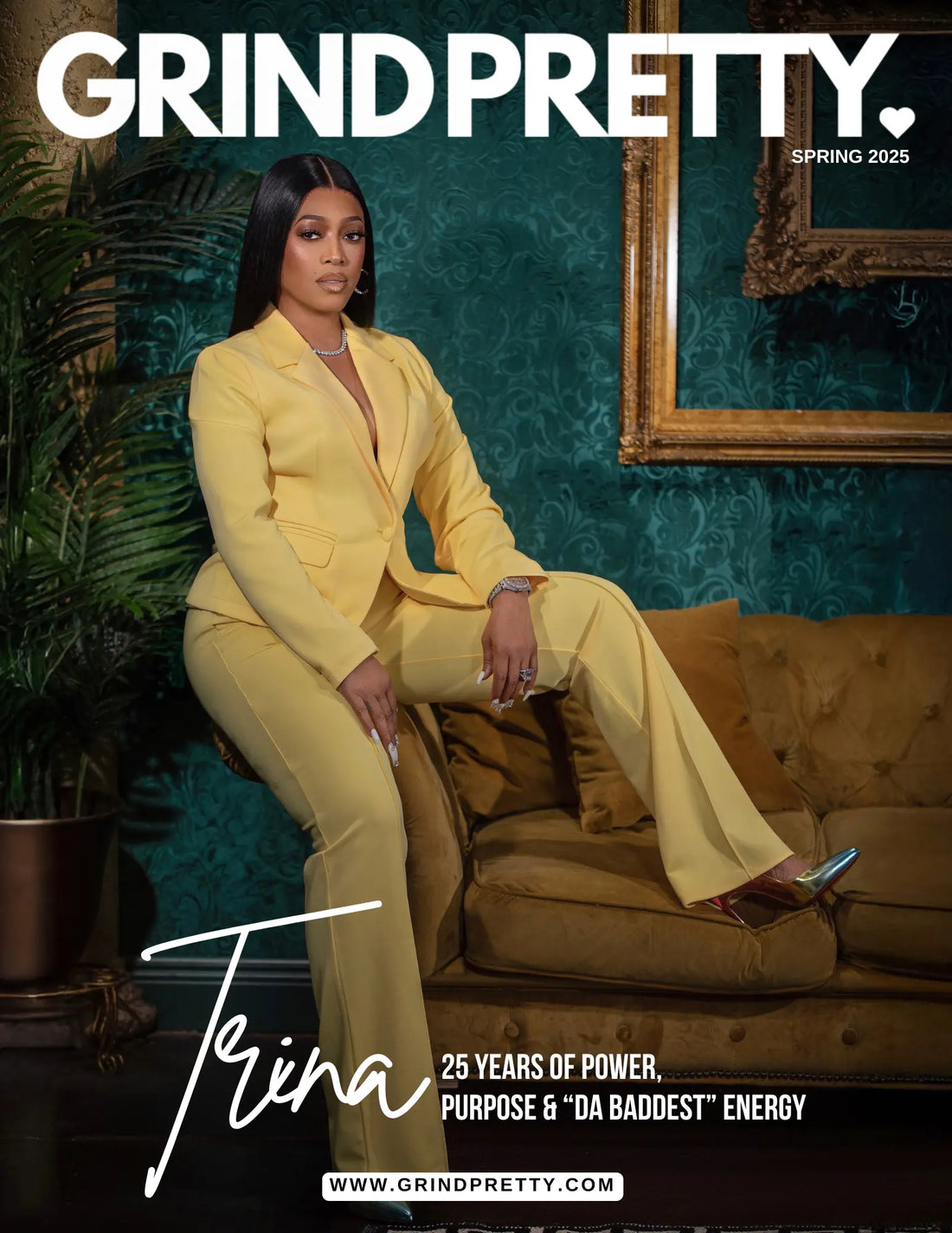 Trina-Covers-Grind-Pretty-s-Spring-2025-Issue-25-Years-of-Being-Da-Baddest Grind Pretty