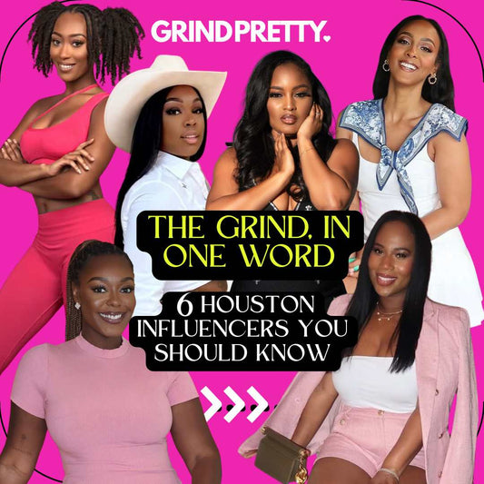 The Grind, In One Word: 6 Houston Influencers You Need to Know
