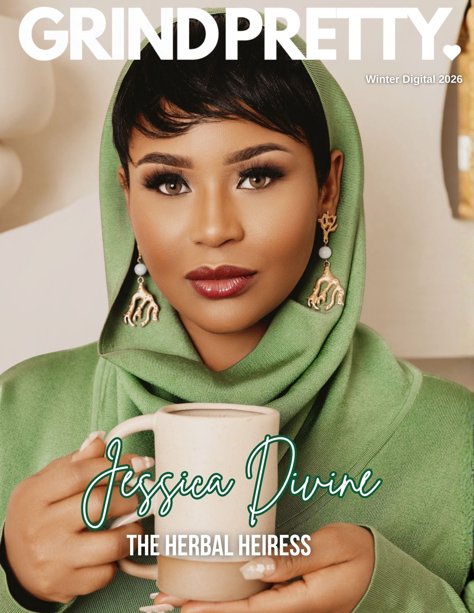 Jessica Divine: Herbal Renaissance Founder Interview | Grind Pretty