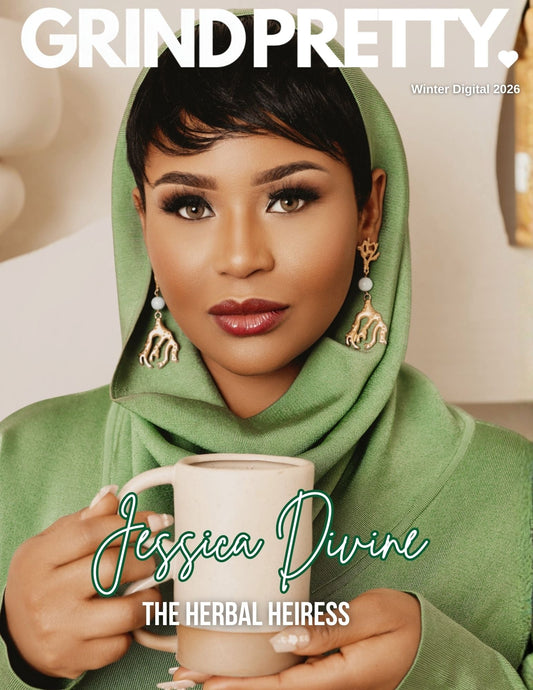 Jessica Divine: The Herbal Heiress