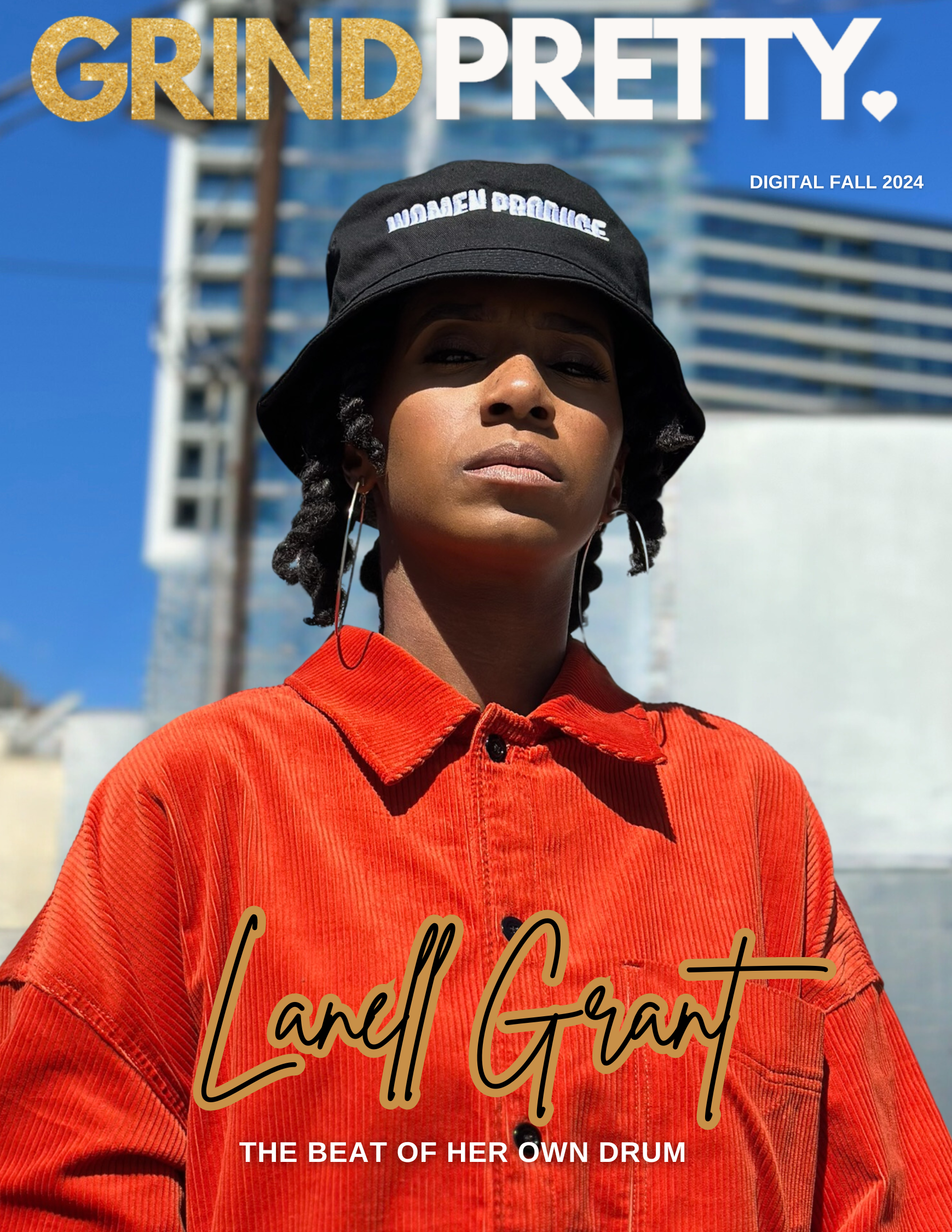 Lanell Grant: The Beat of Her Own Drum