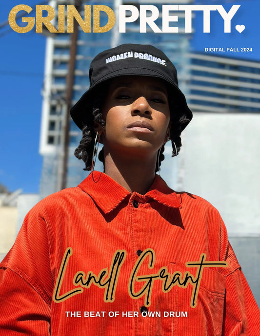 Lanell-Grant-The-Beat-of-Her-Own-Drum Grind Pretty
