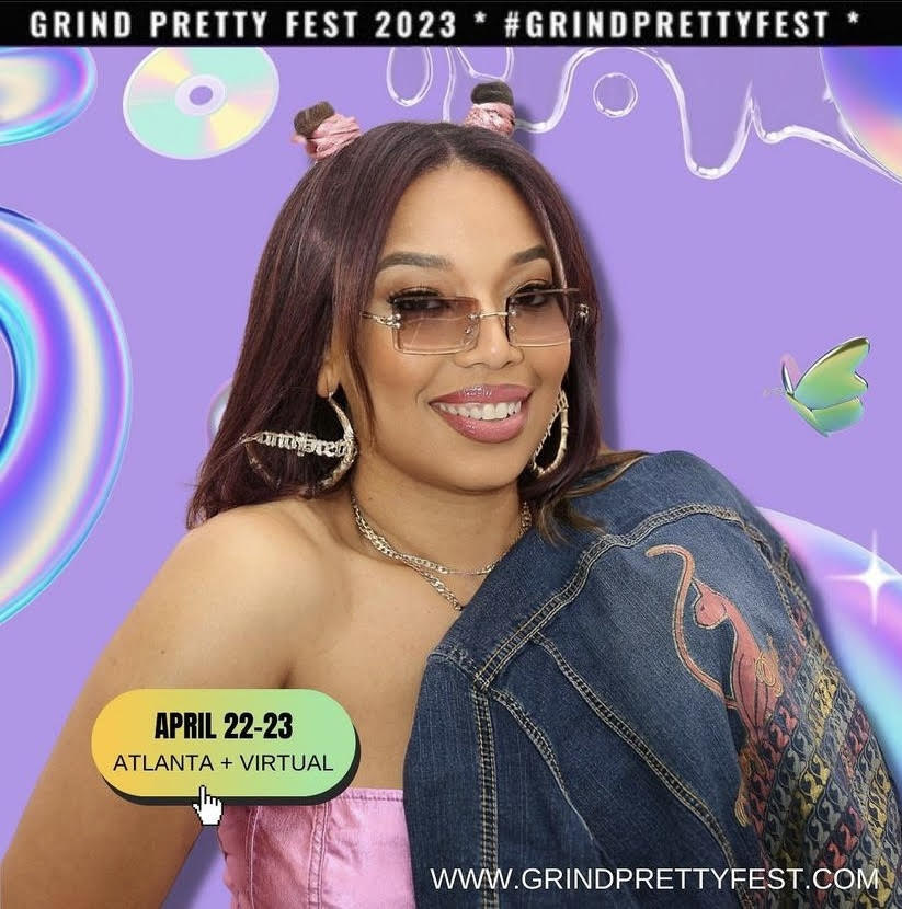 Get to Know Our Grind Pretty Fest Host and Founder