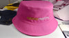 Grind Pretty Pink Reversible Bucket Hat