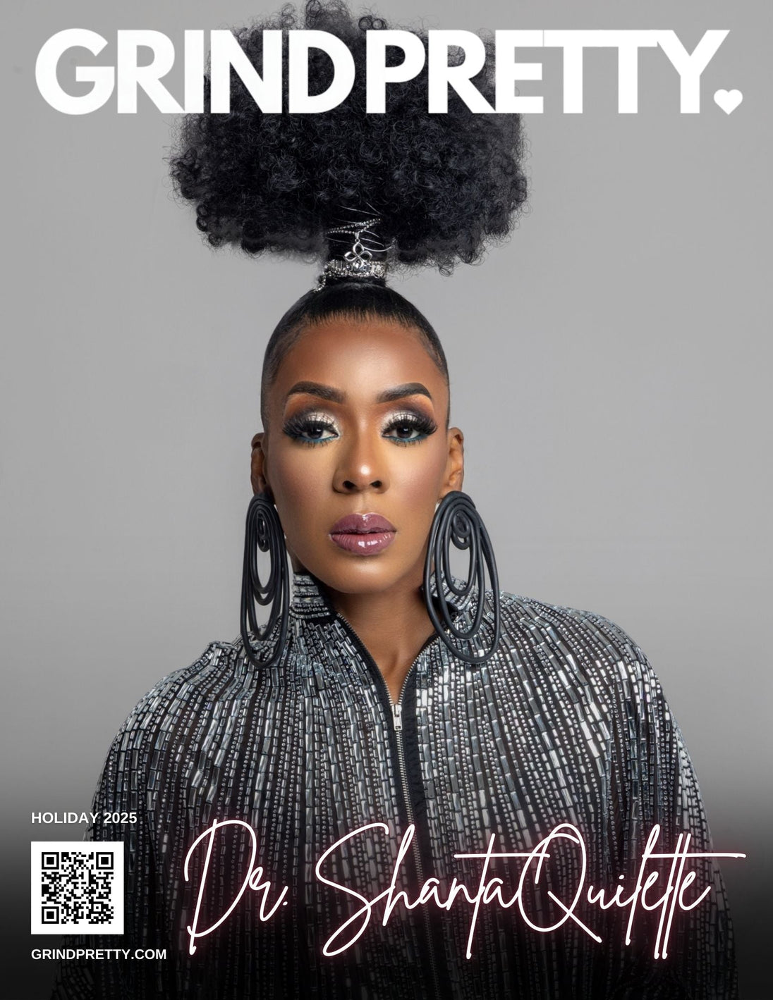 Grind Pretty Magazine - Holiday 2025 Grind Pretty