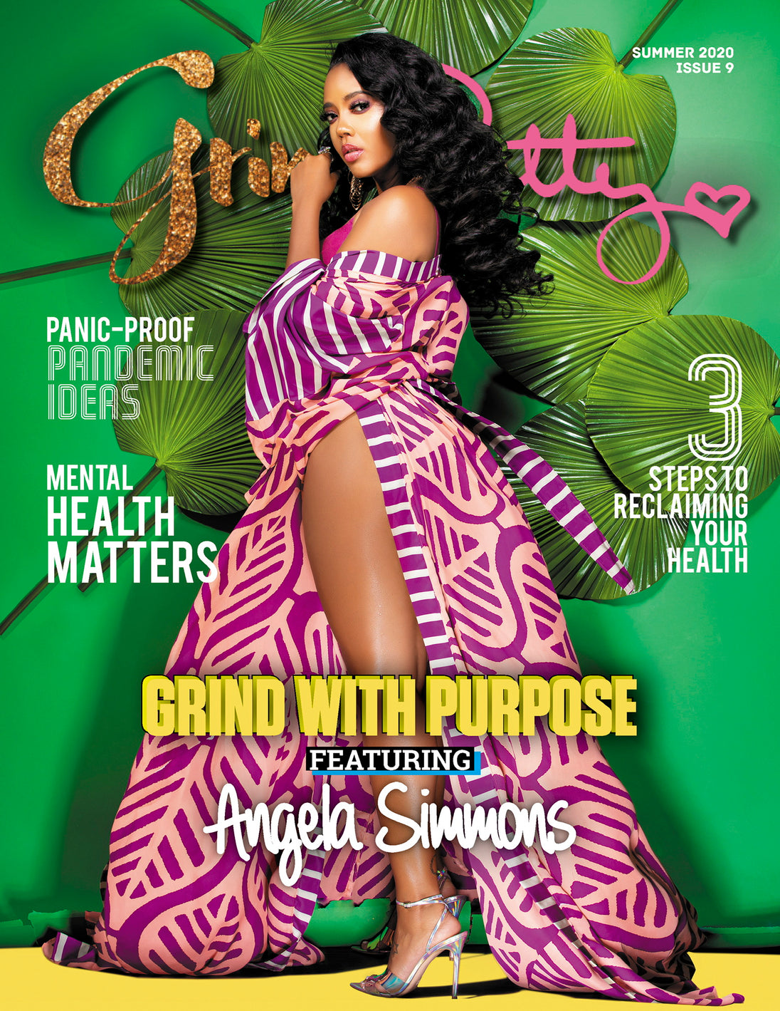 Grind Pretty Magazine - Summer 2020 - Grind Pretty