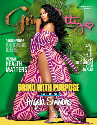 Grind Pretty Magazine - Summer 2020 - Grind Pretty