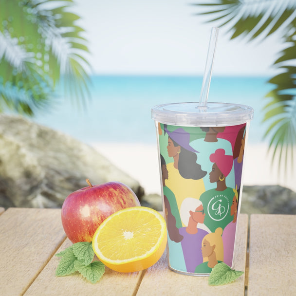 "Vacay Me Please" Tumbler - Grind Pretty