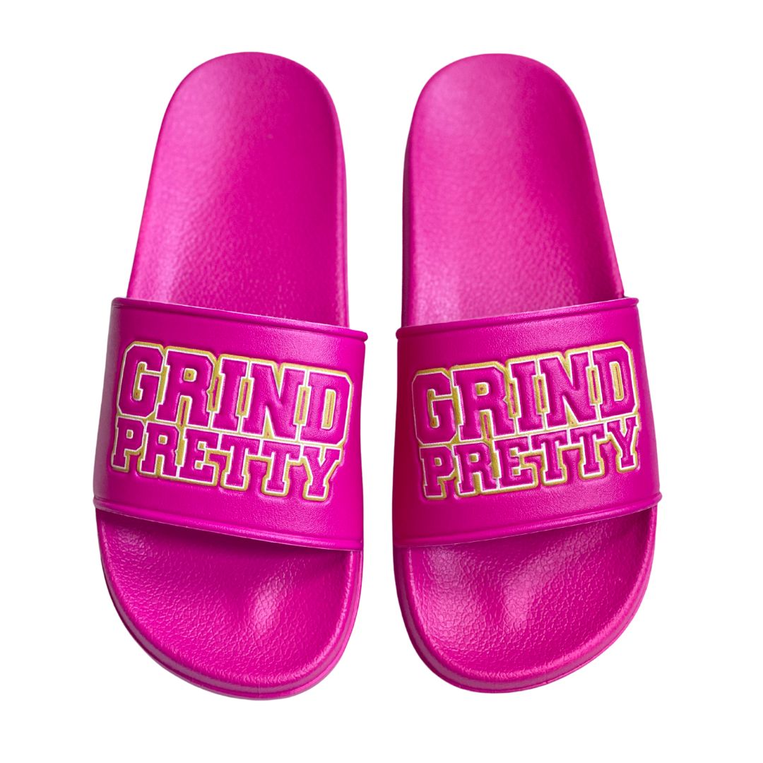 Grind Pretty Pool Slides - Grind Pretty