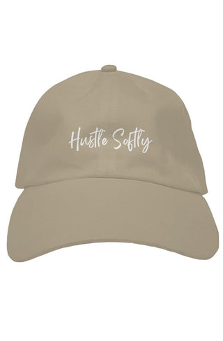 Hustle Softly ™ Cap - Grind Pretty