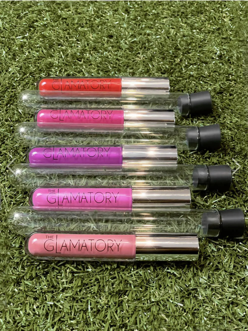 Colorful Lip Potion Bundle - Grind Pretty