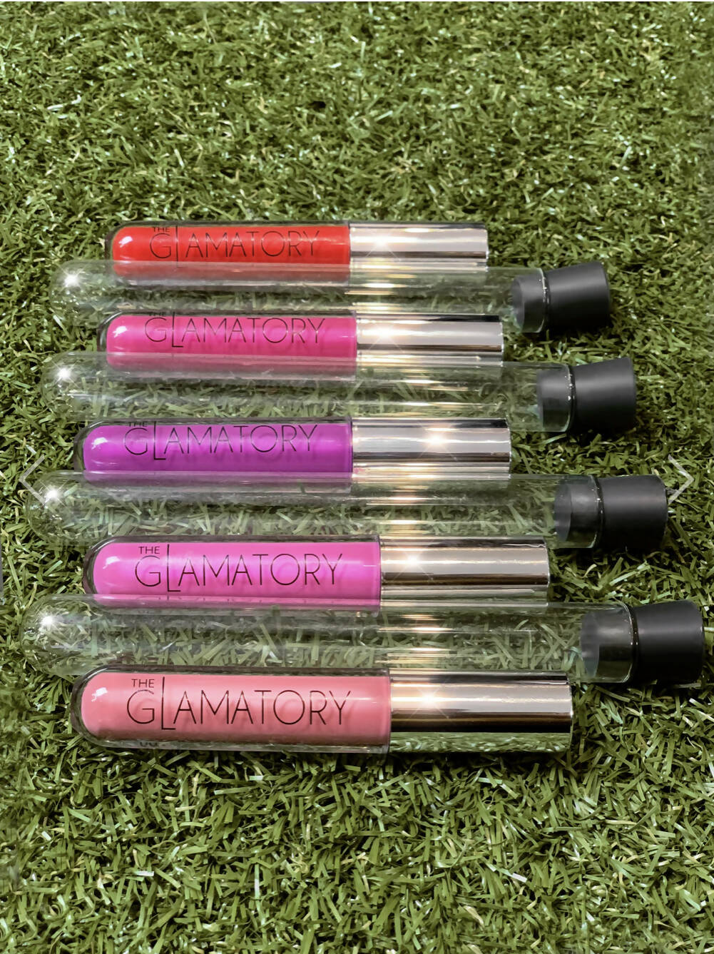 Colorful Lip Potion Bundle - Grind Pretty