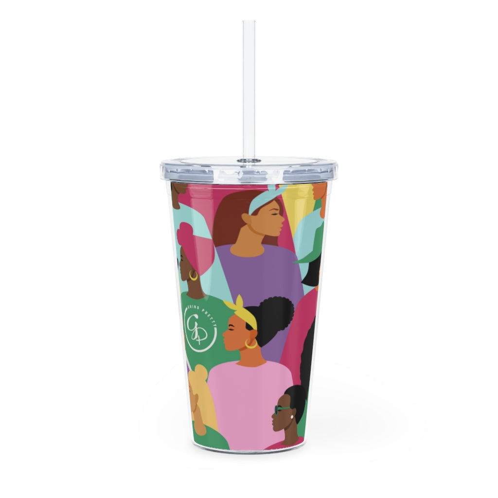 "Vacay Me Please" Tumbler - Grind Pretty