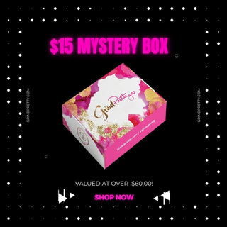 Mystery Box - Grind Pretty