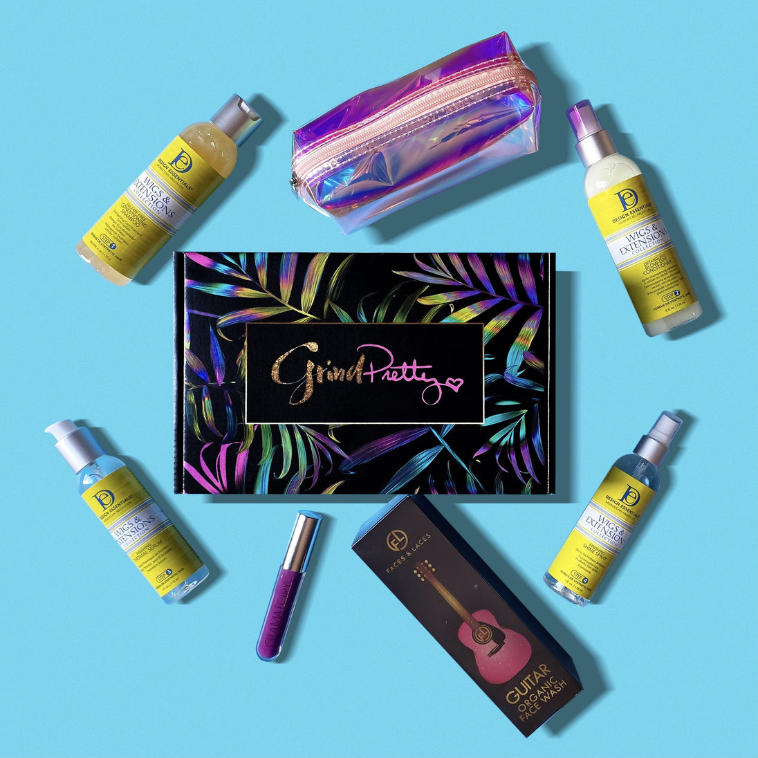 GRIND PRETTY SUMMER BOX 2021 -1 - Grind Pretty