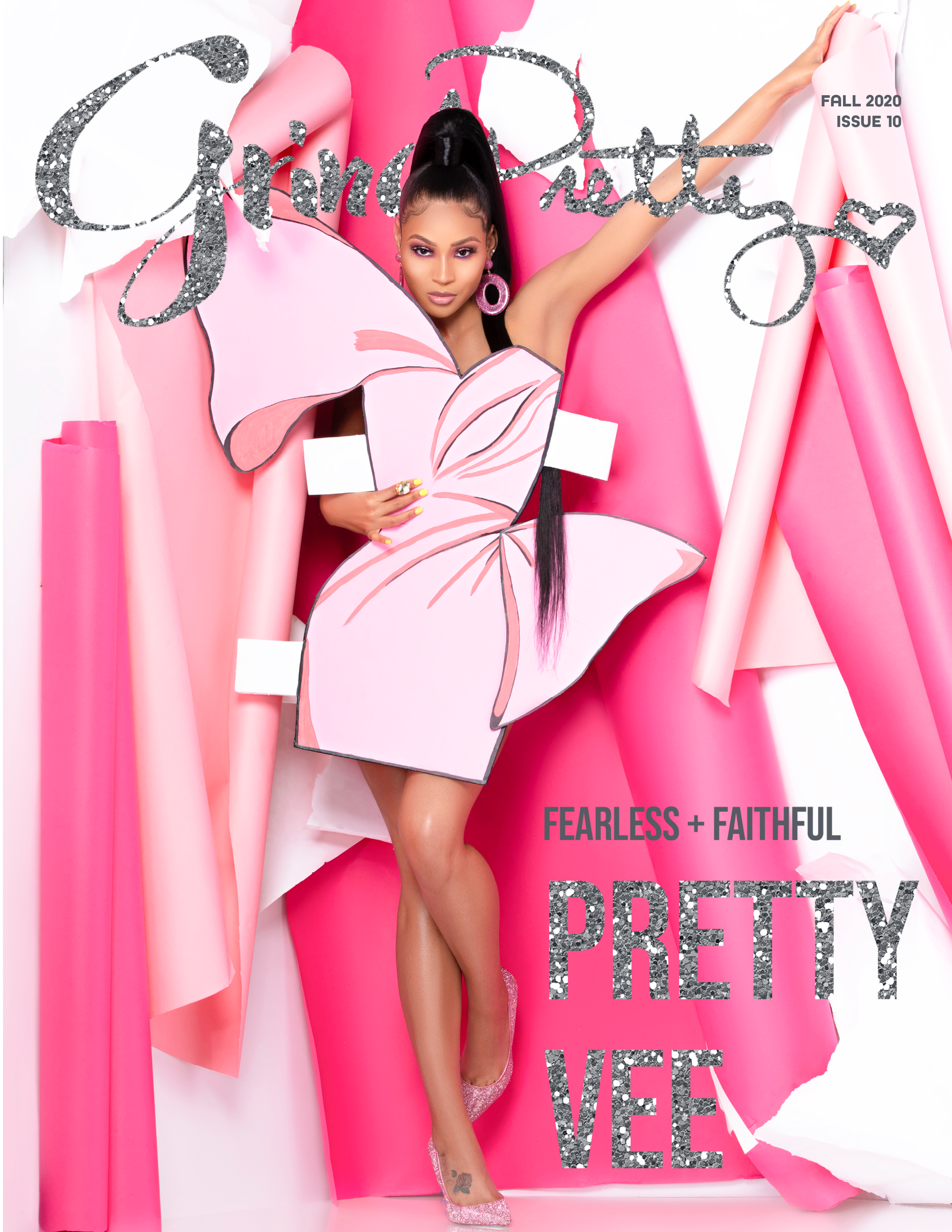 Grind Pretty Magazine - Fall 2020