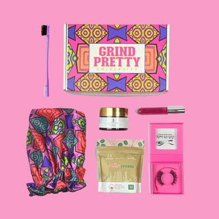 GRIND PRETTY FALL BOX 2021 - Grind Pretty