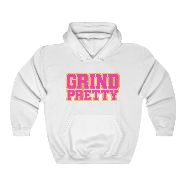 Grind Pretty Collegiate Hoodie - Grind Pretty