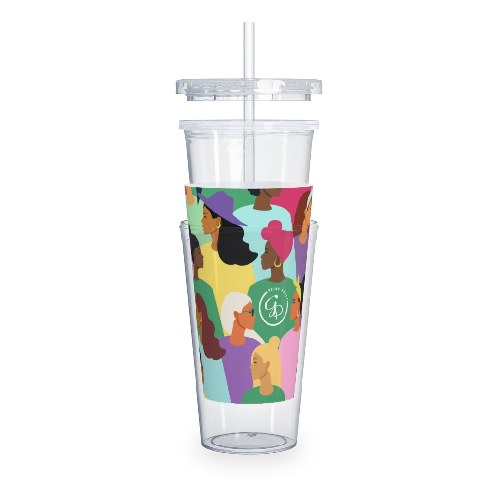 "Vacay Me Please" Tumbler - Grind Pretty