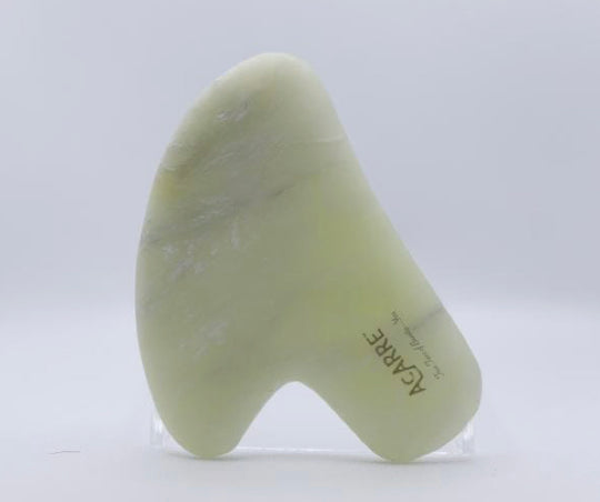 Jade Gua Sha Beauty Tool - Grind Pretty