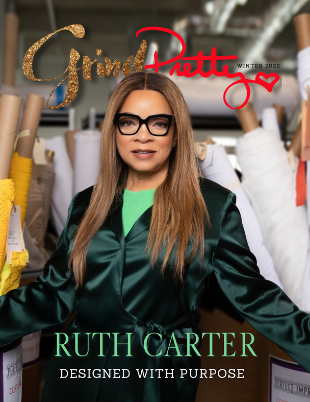 Grind Pretty Magazine - Winter 2022 - Grind Pretty